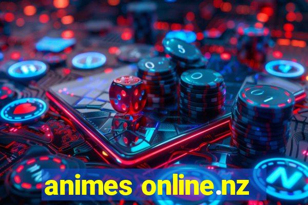 animes online.nz